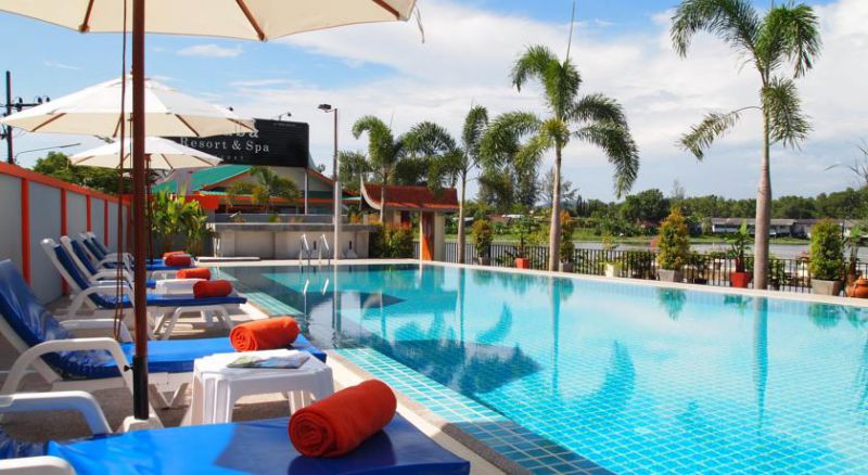 CHABANA RESORT (EX.CHABA RESORT & SPA)