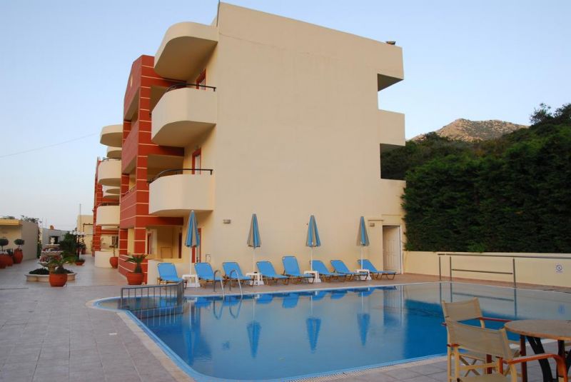ELPIS STUDIO APARTMENTS