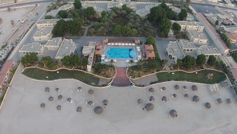 UMM AL QUWAIN BEACH HOTEL