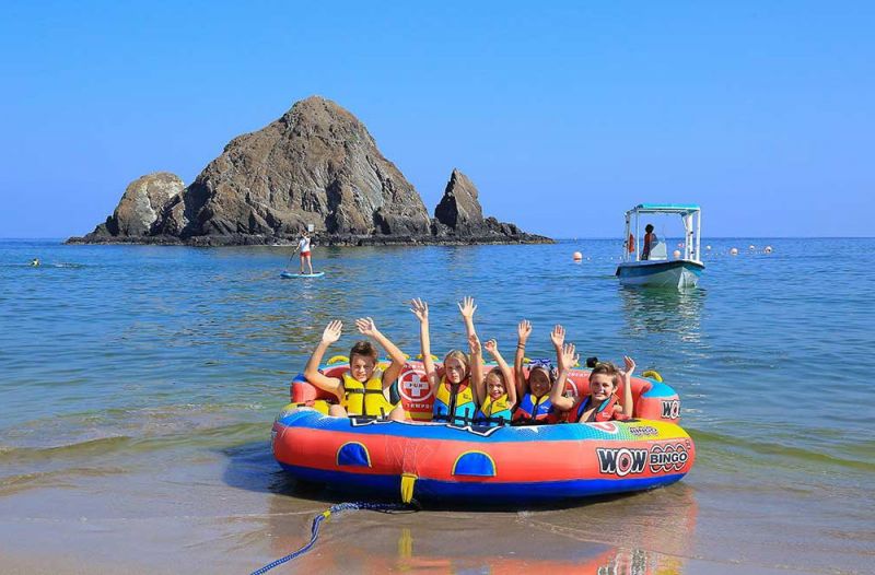 SANDY BEACH HOTEL & RESORT