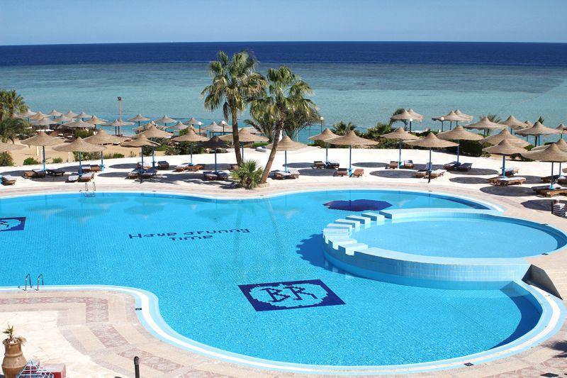 BLUE REEF RED SEA RESORT