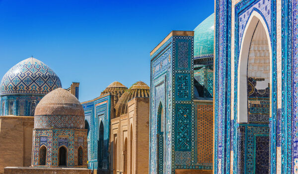 ✔Экскурсионные туры в Узбекистан на майские праздники - от 40 000 ₽