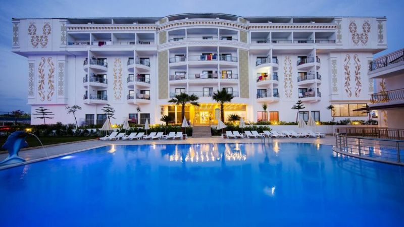 MAYA WORLD PARK (EX. IQ BELEK)