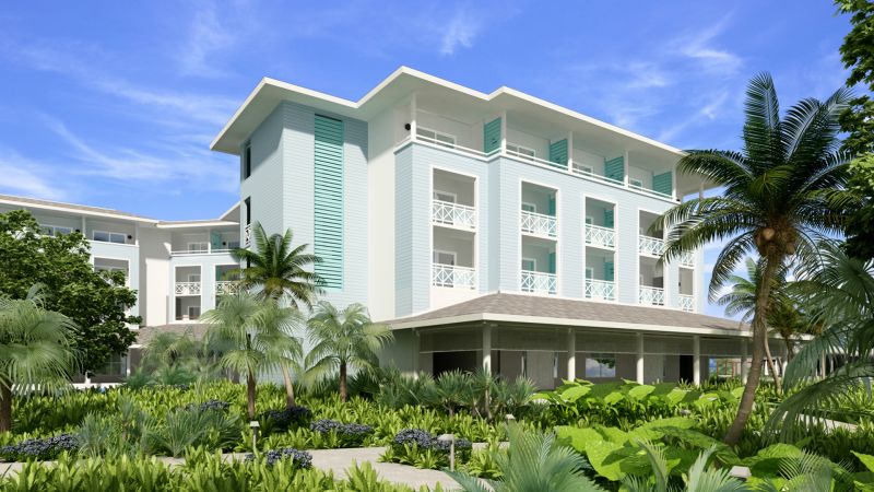 GRAND SIRENIS CAYO SANTA MARIA