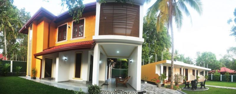 Villa De White Sambur