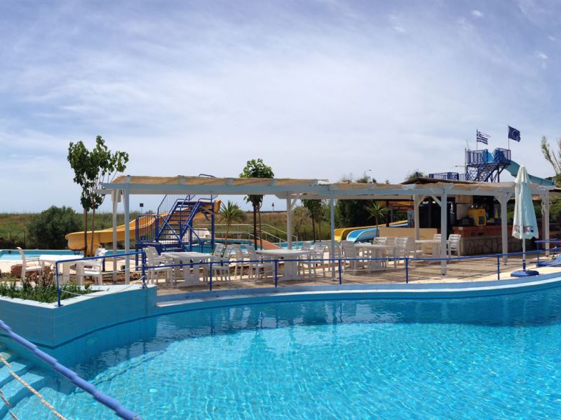 VERGINA HOTEL LAGONISSI