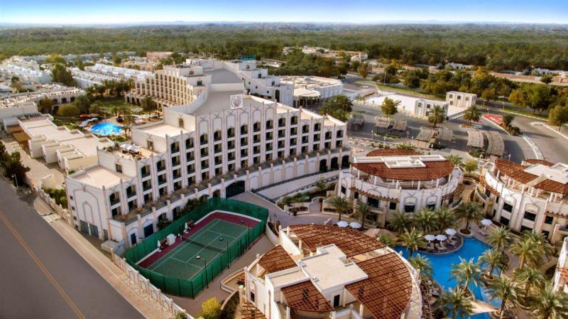 AL AIN ROTANA HOTEL