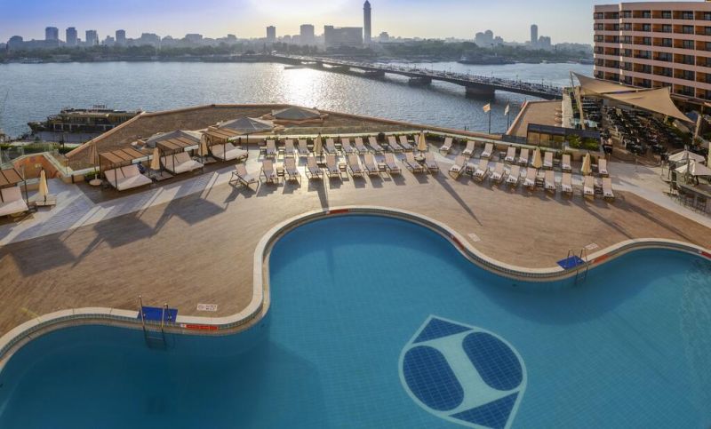 INTERCONTINENTAL CAIRO SEMIRAMIS