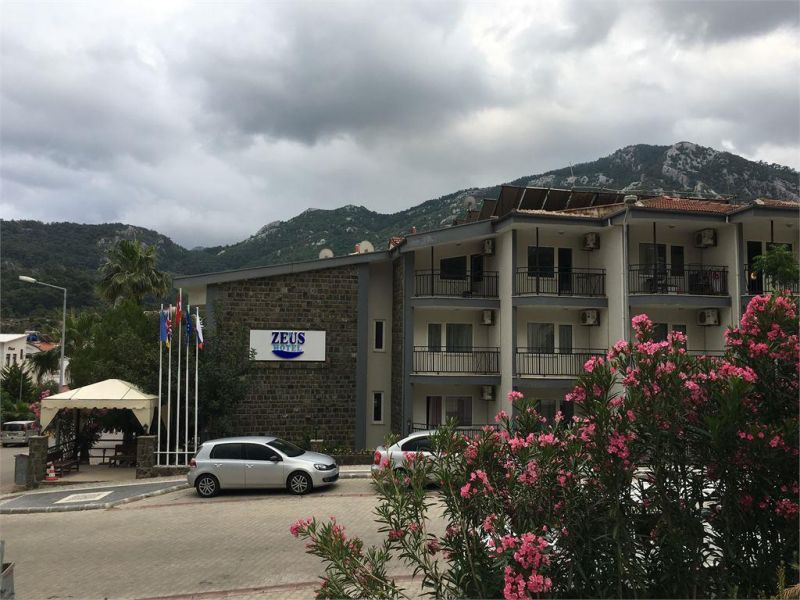 ZEUS TURUNC (EX. PELIN HOTEL)