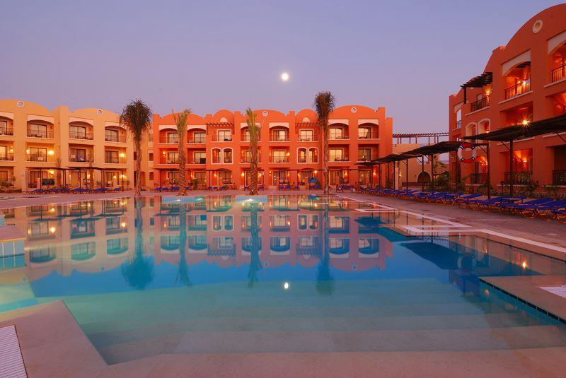 JAZ DAR EL MADINA (EX. SOL Y MAR DAR EL MADINA)