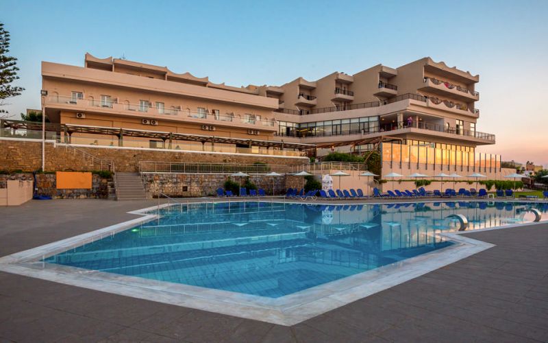 BOMO THEMIS BEACH HOTEL