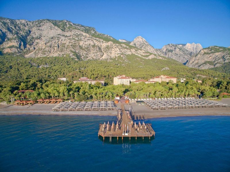 AKKA ANTEDON HOTEL