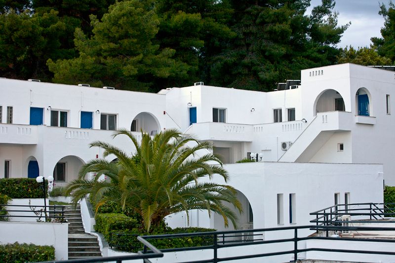 Theo Bungalows