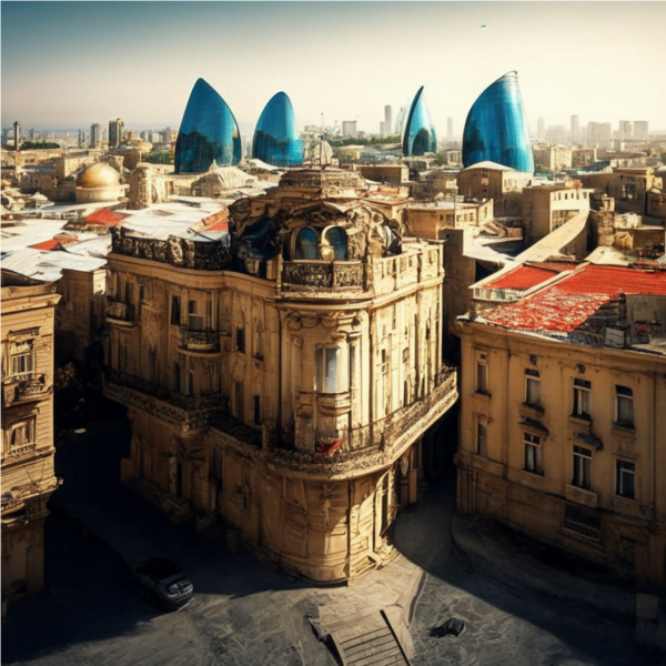 Ноябрьские экскурсионные в Азербайджан