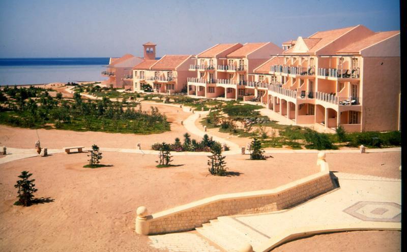 MOVENPICK RESORT & SPA EL GOUNA