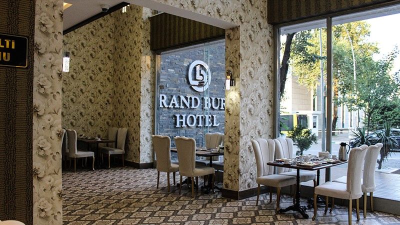 GRAND BURSA HOTEL