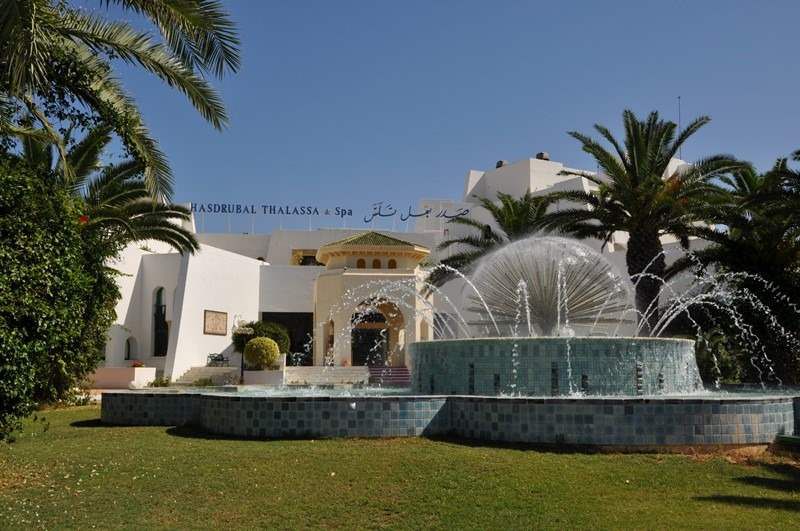 Hasdrubal Thalassa & Spa Port El Kantaoui