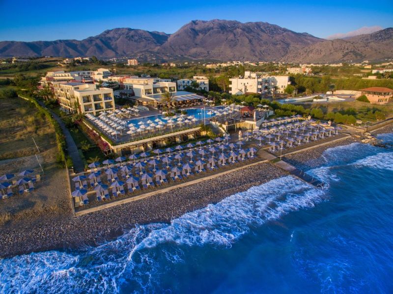 HYDRAMIS PALACE BEACH RESORT
