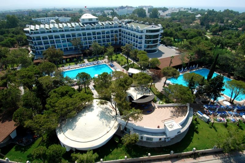 MAYA WORLD HOTEL