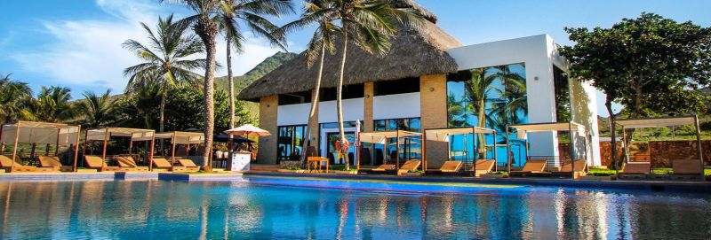 IKIN MARGARITA HOTEL & SPA