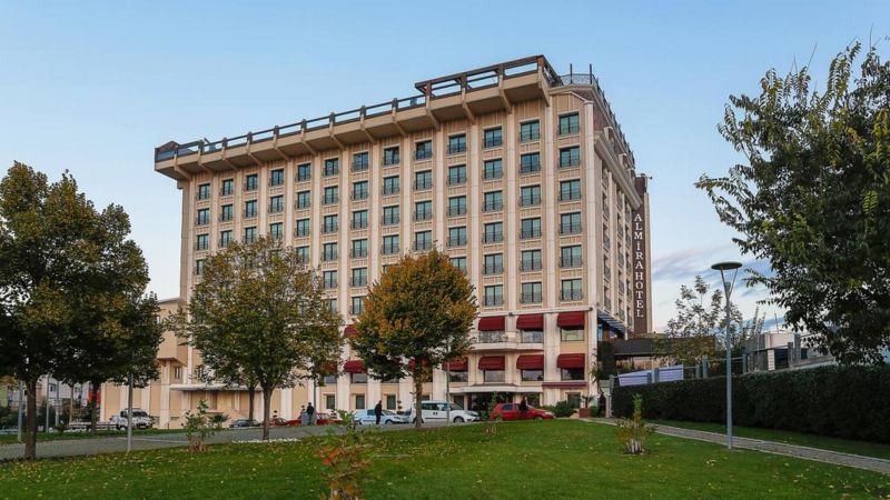 ALMIRA HOTEL
