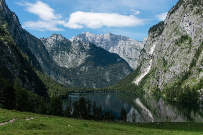 Озера Германии