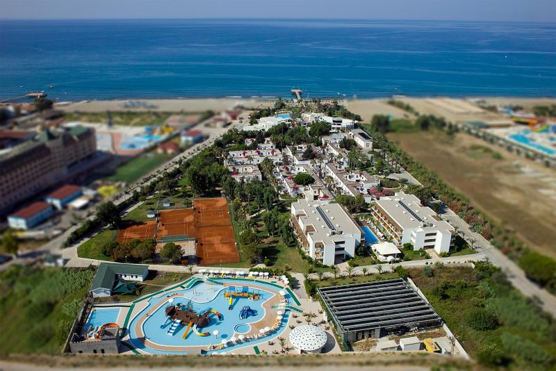 CLUB KASTALIA HOLIDAY VILLAGE