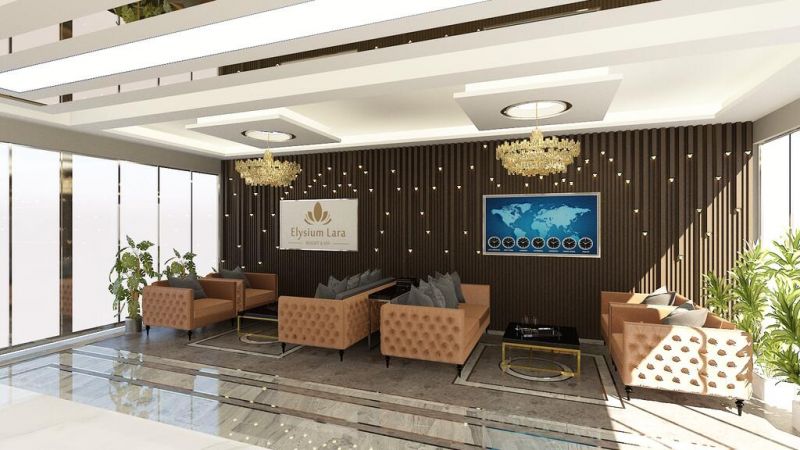 ELYSIUM GREEN SUITE