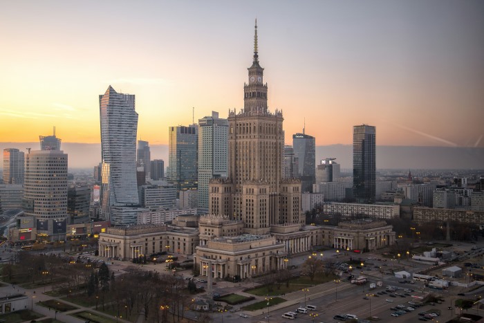Варшава