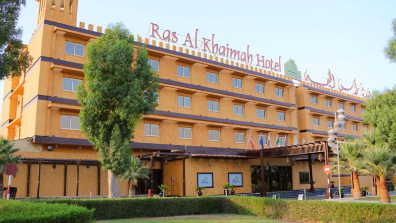 RAS AL KHAIMAH HOTEL