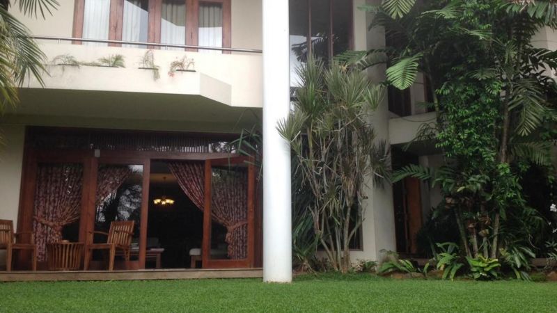 Silvikris Villa