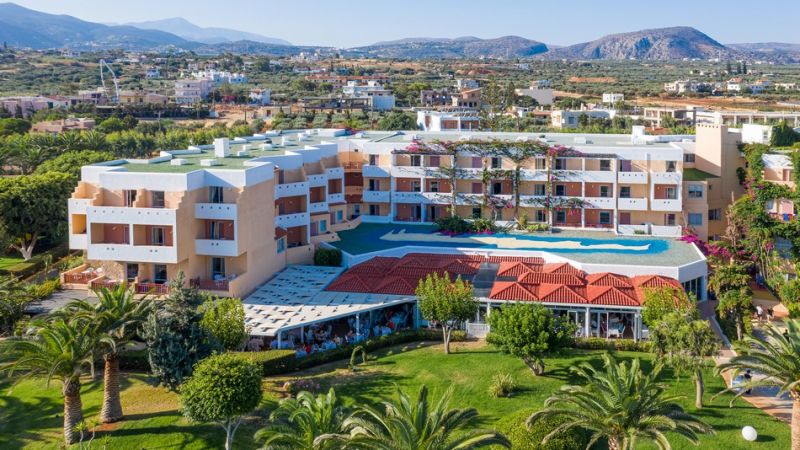 ANISSA BEACH & VILLAGE