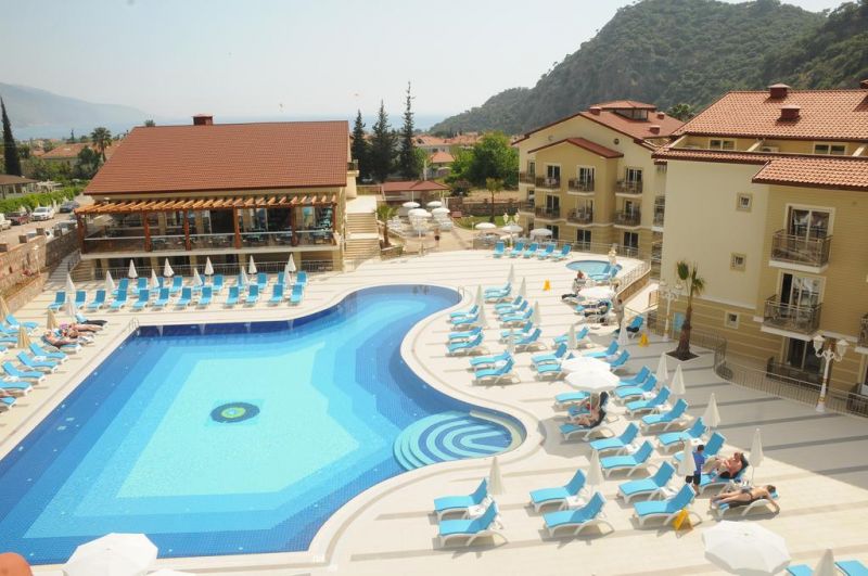 MARCAN RESORT