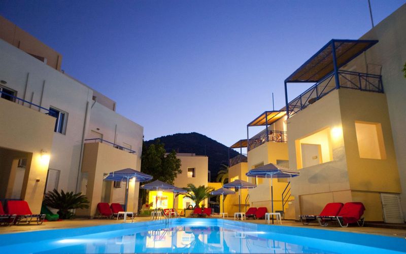 BLUE HORIZON APARTMENTS