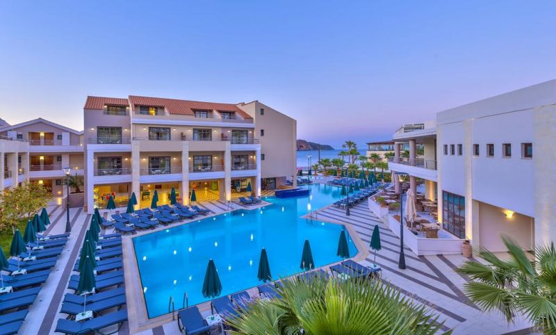 PORTO PLATANIAS BEACH RESORT