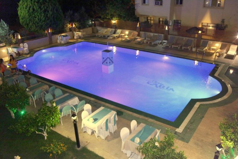 CARIA ROYAL HOTEL