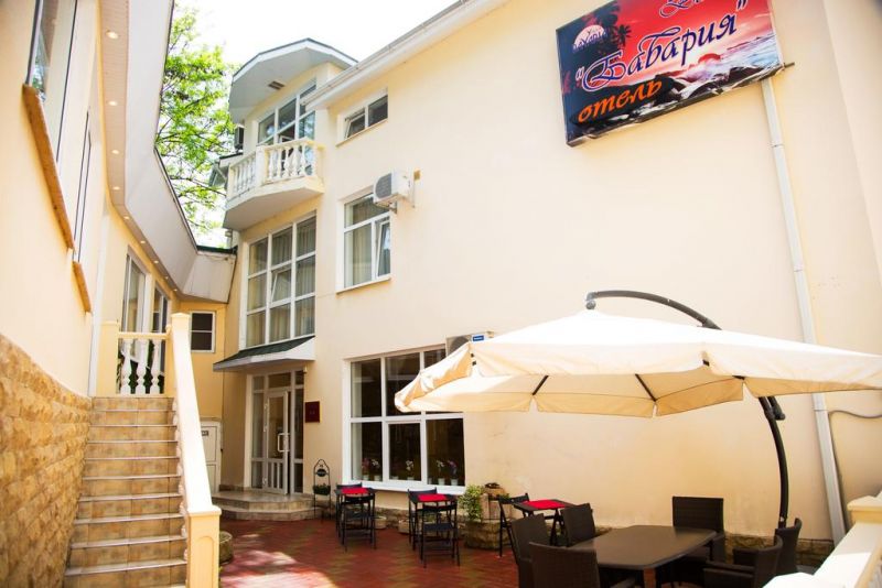 ВИЛЛА БАВАРИЯ