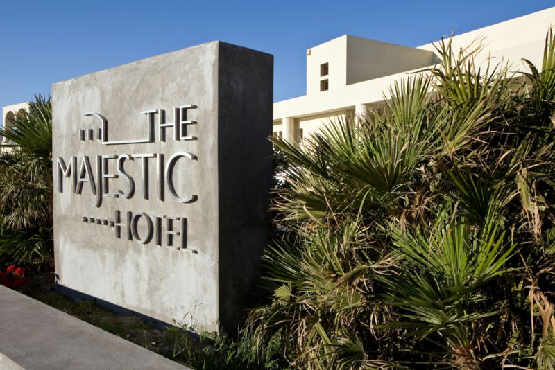 MAJESTIC HOTEL