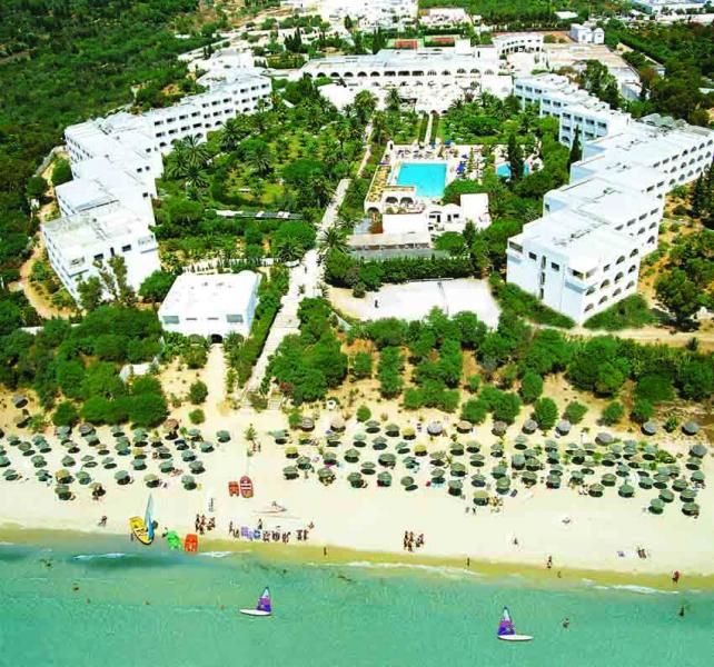 Mediterranee Thalasso Golf 