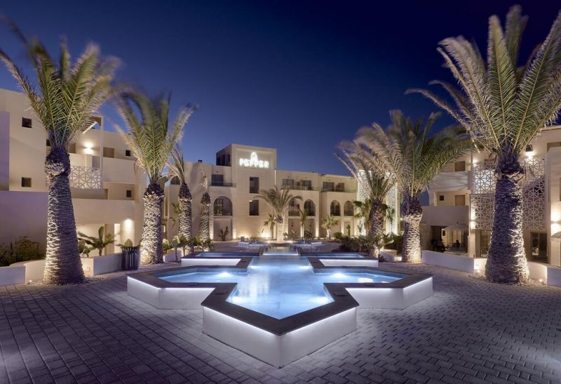 PEPPER SEA CLUB HOTEL