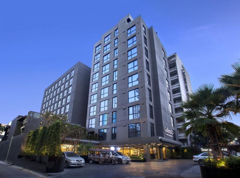 GALLERIA 12 HOTEL BANGKOK