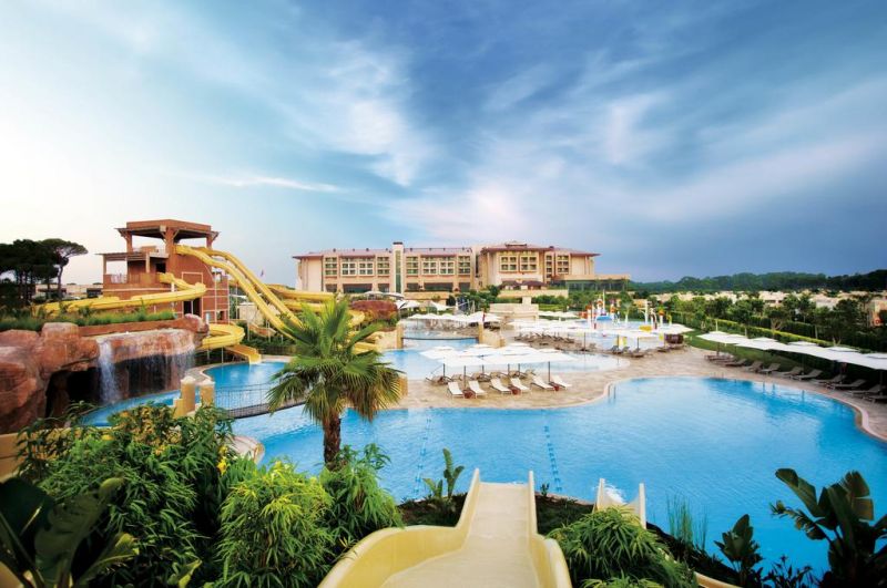 REGNUM CARYA GOLF & SPA