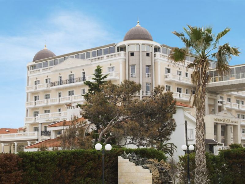 WELLNESS SANTA RESORT