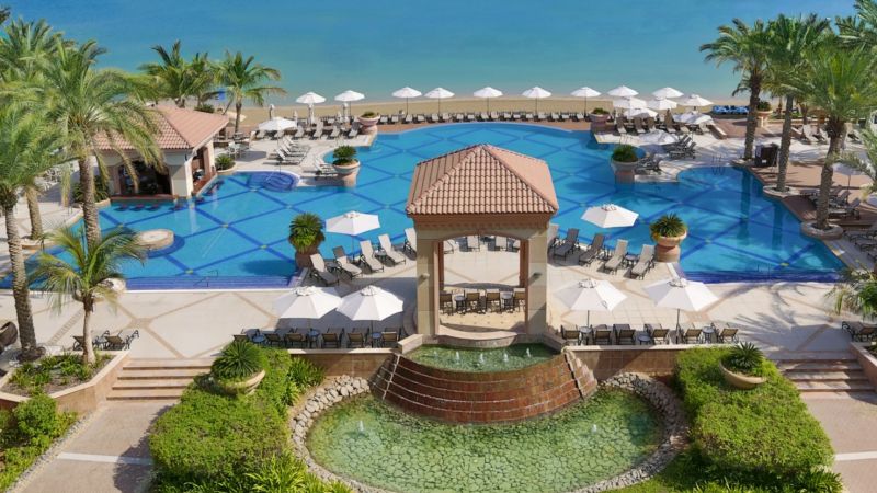 AL RAHA BEACH HOTEL