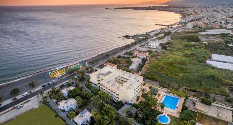 TYLISSOS BEACH