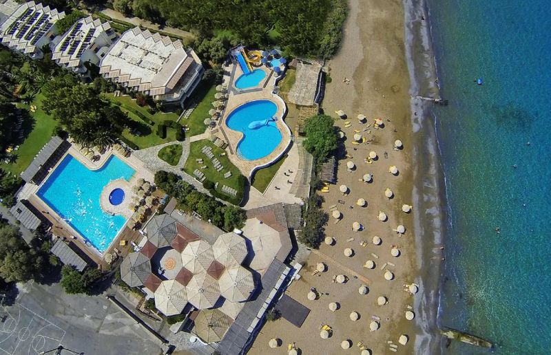 APOLLONIA BEACH RESORT & SPA