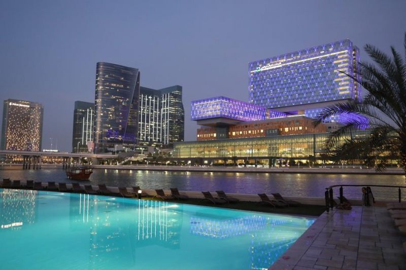 BEACH ROTANA HOTEL & TOWERS