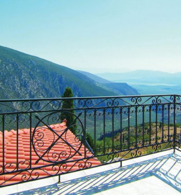 HERMES HOTEL DELPHI