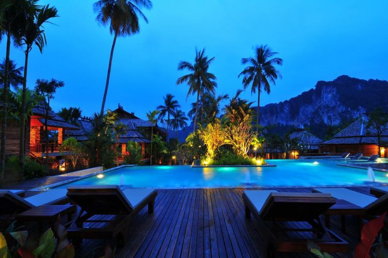AO NANG PHU PI MAAN RESORT & SPA
