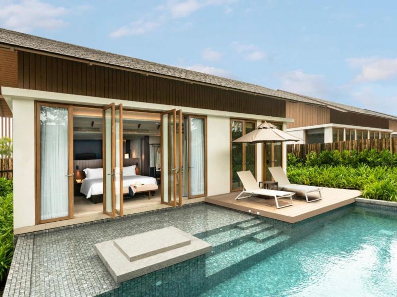 PULLMAN KHAO LAK RESORT & SPA 